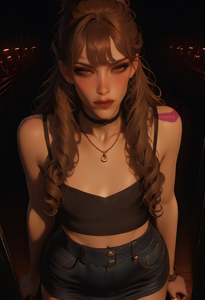 Riley West || Jealous FWB 
