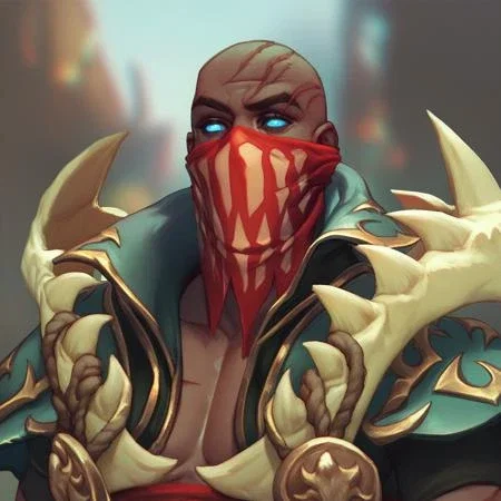 Pyke League of Legends