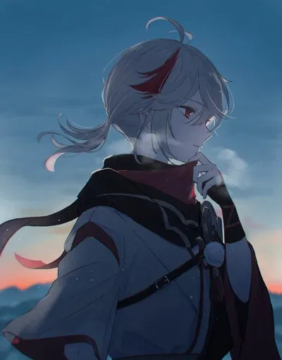Kaedehara Kazuha 