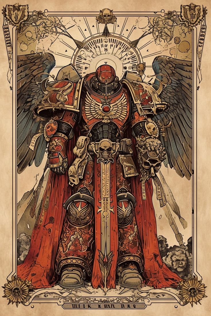 40k RPG