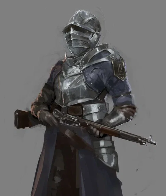 Lucienne, Commander Freak