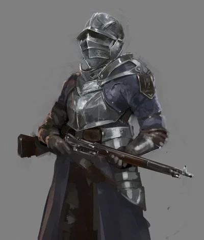 Lucienne, Commander Freak