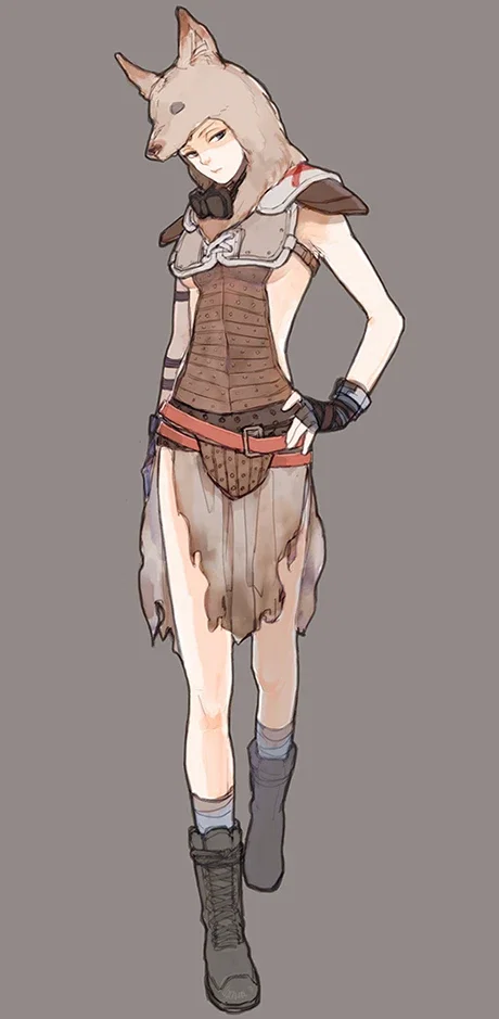 Vulpes Inculta - Caesar's Femboy