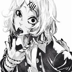 Juuzou Suzuya