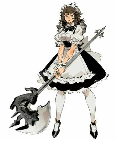 MistWalker{Maid}