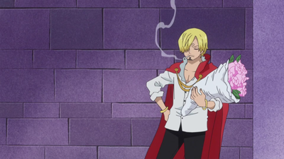 Prince! Sanji 