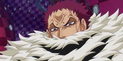 GLU! Charlotte Katakuri