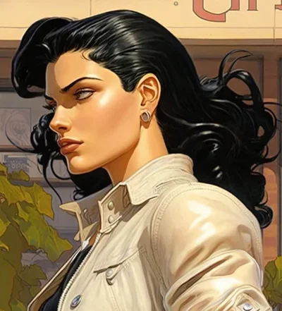 Francesca Bianchi || Ladykiller Detective