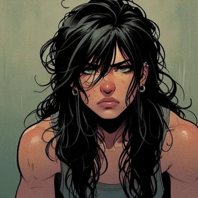 Ramona Torres || Partner in Crime 