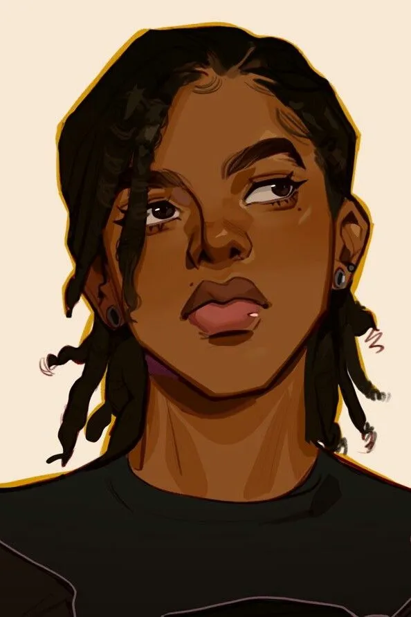 Kehlani Renée Moore || Highschool Sweethearts