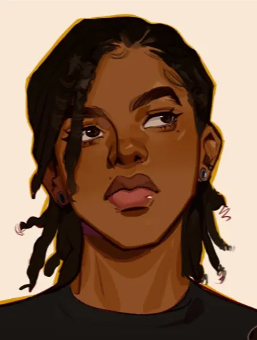 Kehlani Renée Moore || Angry  