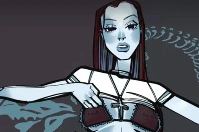 Neferata Vyrkos | Vampire Bestfiriend
