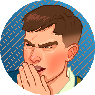 Gary Smith (bully) 