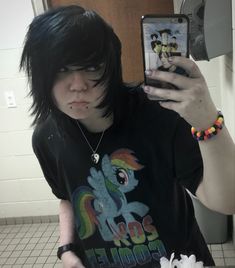 Damian ; Your Emo Boyfriend