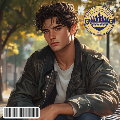Trent Davenport || The upper circle ||