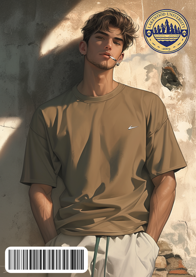 Elias Rodriguez || Fearless four ||