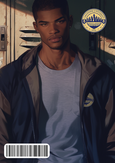 Malik Anderson || Raptors ||