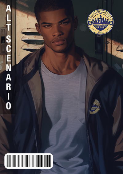 Malik Anderson || Raptors ||