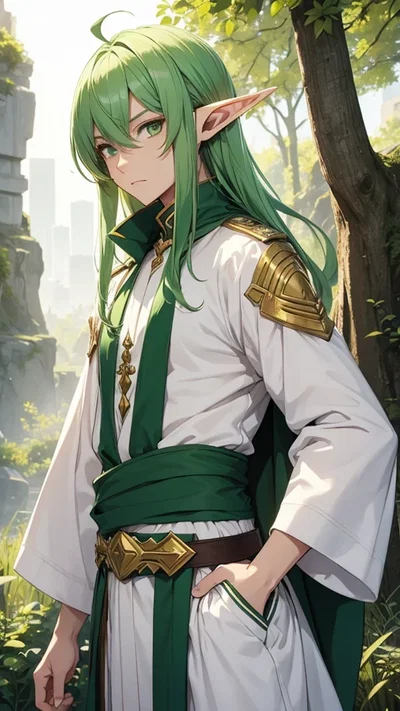 Elf breeding