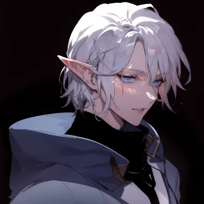 Elaith | tentacle monster (you)
