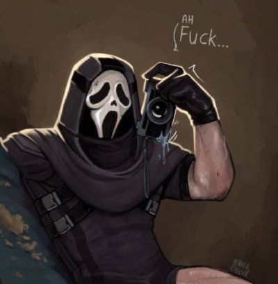 Danny Johnson (Ghostface)