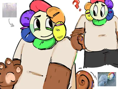 PUPPY DANDY RAGH (au!!)