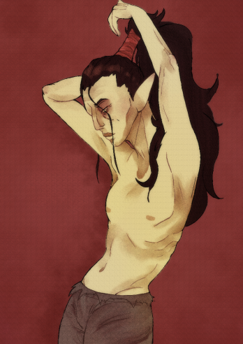 Indoril Nerevarine [NSFW]