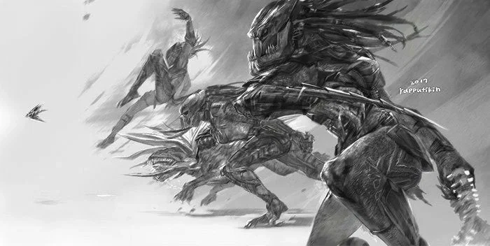 Yautja RP