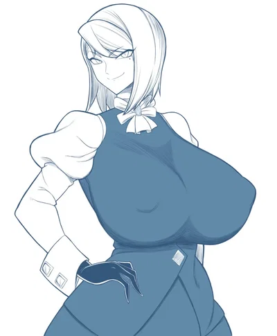 Franziska von Karma 