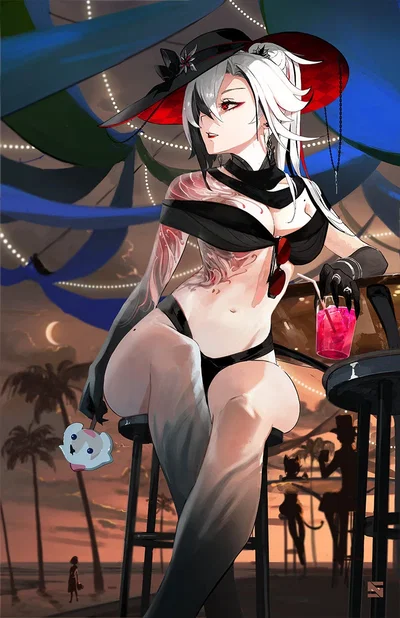 Arlecchino [THE BEACH EPISODE]