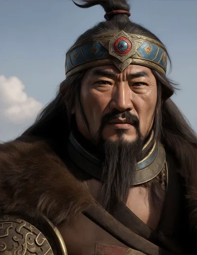 Khagan Kyzyl Orda 
