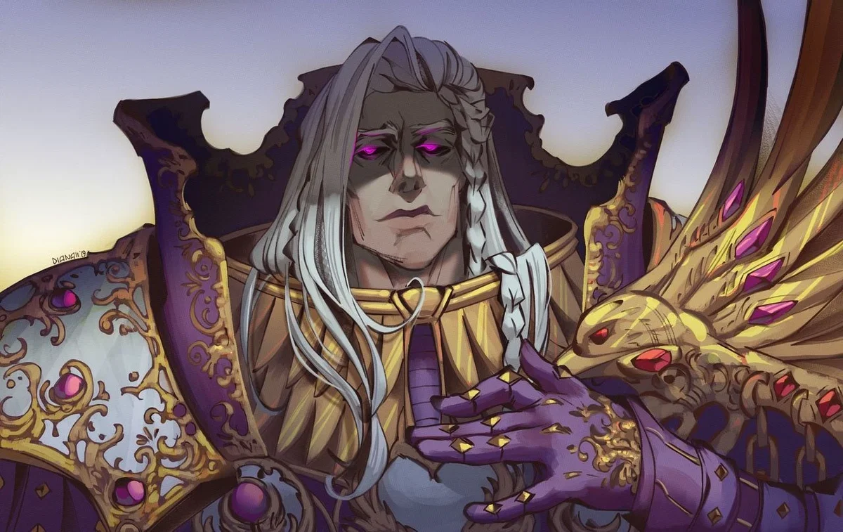 Fulgrim 