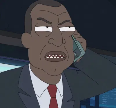 President Andre Curtis