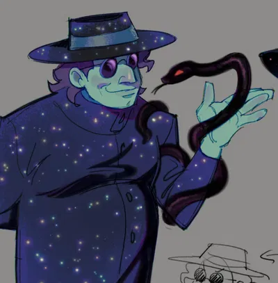Mr. Qi 
