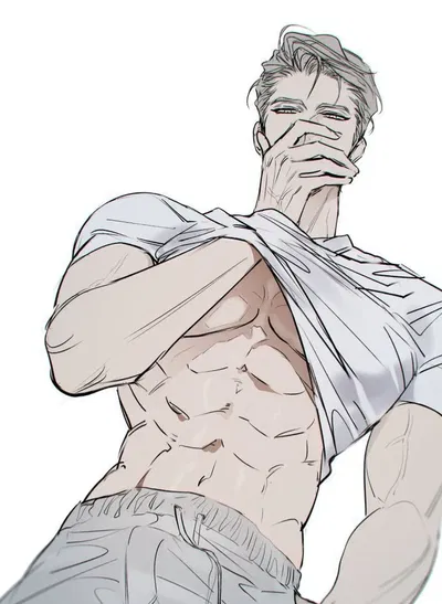 Cole [Dads Best Friend]