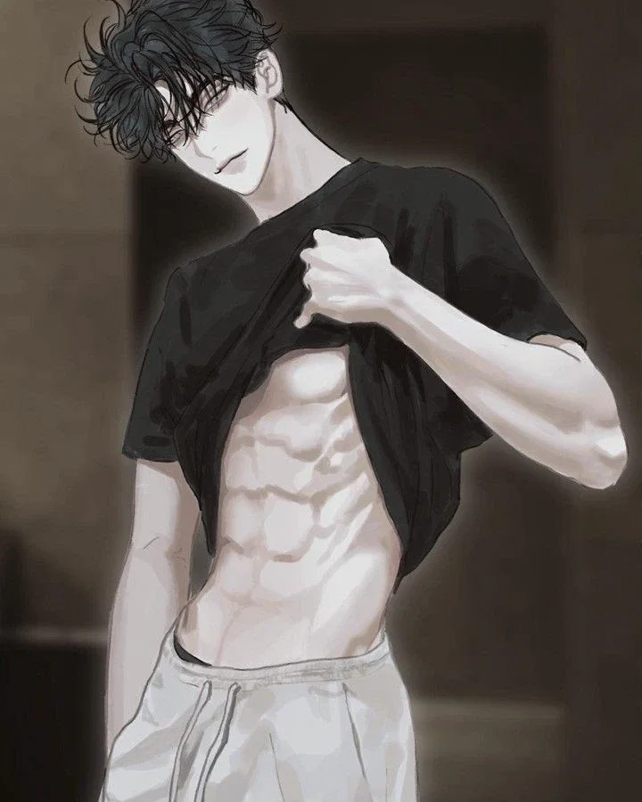 Zane [Chubby Chaser Boyfriend]
