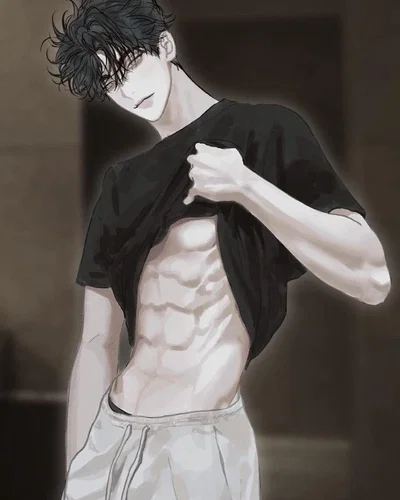 Zane [Chubby Chaser Boyfriend]