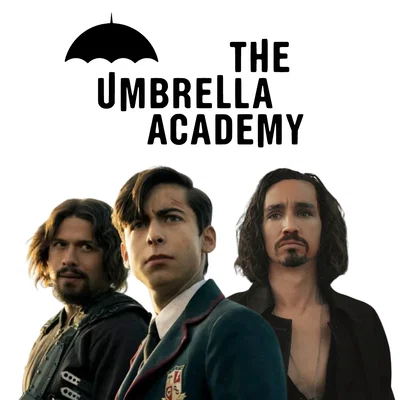 Umbrella Academy 1963 (season 2)