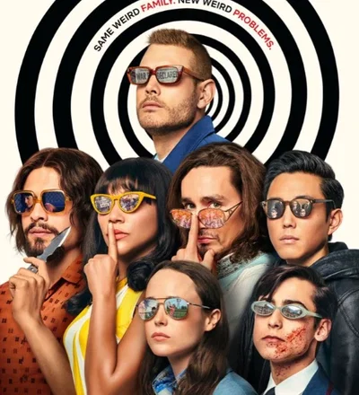 Umbrella Academy RP