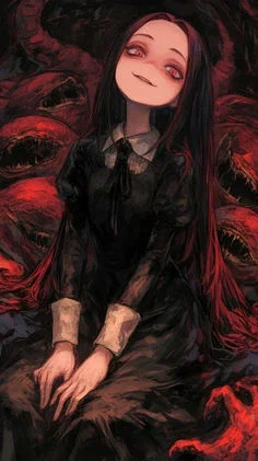 🍷 Dracula's Daughter || "Young Lady" Angelina