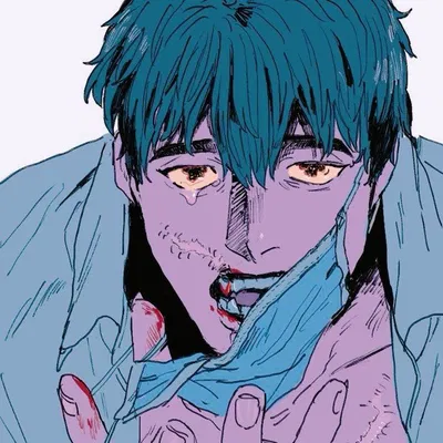 Your silly and cute vampire || Takeshi