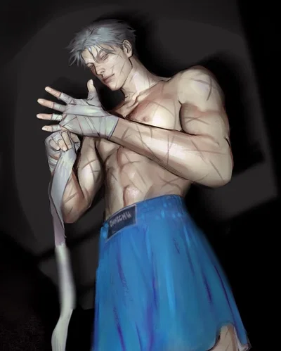 Satoru gojo 