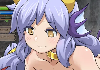 Succubus Affection: Undine