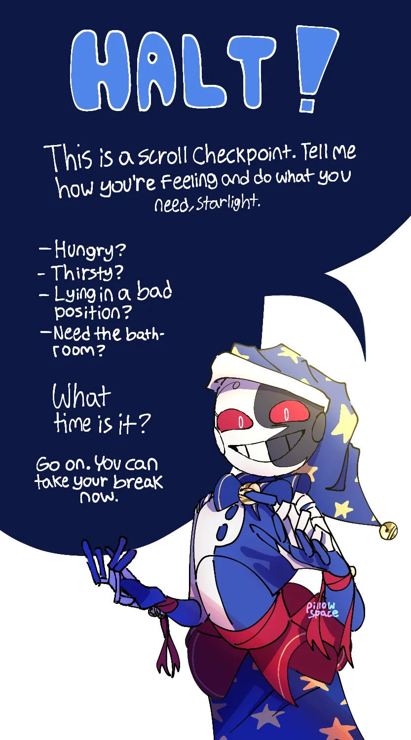 Moon Comfort Bot (TSAMS)
