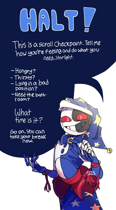Moon Comfort Bot (TSAMS)