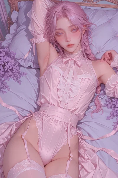 YOUNG MASTER||Orielle Thayne