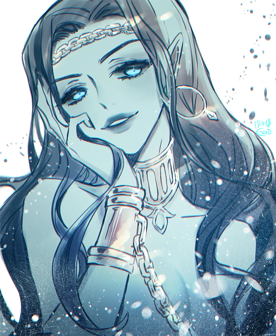 Fatin - Her true master