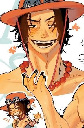 Portgas D Ace
