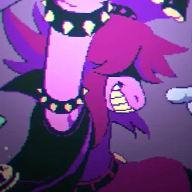 Violent Axe Susie