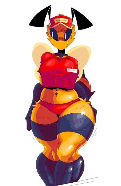Sam | The Pizza Delivery Bee